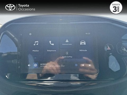Voitures D'occasion À Noyal-Pontivy | Toyota Aygo X 1.0 Vvt-I 72Ch Dynamic My24