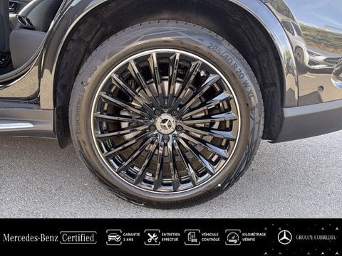 Voitures D'occasion À Saint-Grégoire | Mercedes-Benz Glc 220 D 197Ch Amg Line 4Matic 9G-Tronic