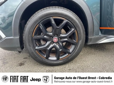 Voitures D'occasion À Brest | Fiat Tipo Cross 1.5 Firefly Turbo 130Ch S/S Garmin Hybrid Dct7 My22