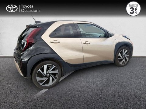 Voitures D'occasion À Vannes | Toyota Aygo X 1.0 Vvt-I 72Ch Collection S-Cvt My24