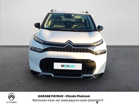 Voitures D'occasion À Ploërmel | Citroën C3 Aircross Puretech 110Ch S&S Shine
