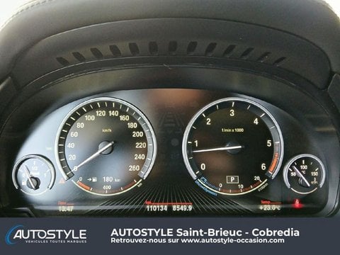 Voitures D'occasion À Yffiniac | Bmw X6 Xdrive 30Da 258Ch Exclusive