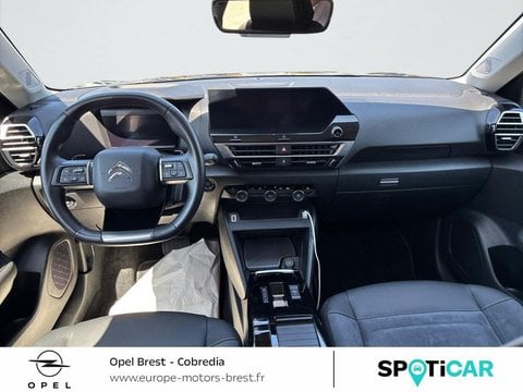 Voitures D'occasion À Brest | Citroën C4 Bluehdi 130Ch S&S Shine Eat8