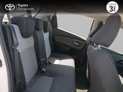 Voitures D'occasion À Ploërmel | Toyota Yaris 70 Vvt-I Ultimate 5P