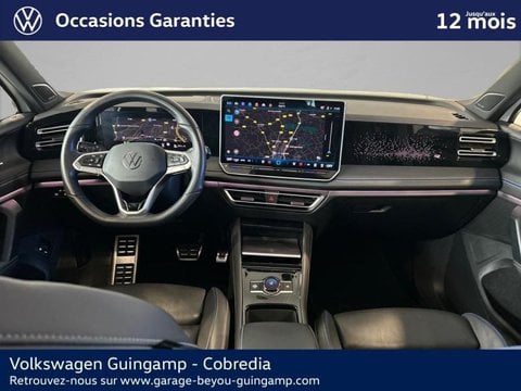 Voitures D'occasion À Guingamp | Volkswagen Tiguan 1.5 Ehybrid 272Ch R-Line Exclusive Dsg6