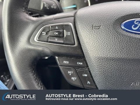 Voitures D'occasion À Brest | Ford Ecosport 1.0 Ecoboost 100Ch Titanium Euro6.2