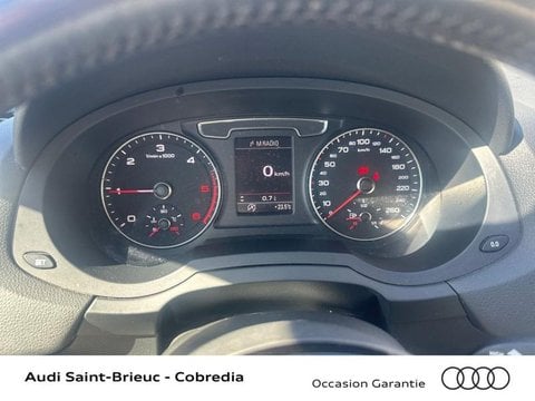 Voitures D'occasion À Saint-Brieuc | Audi Q3 2.0 Tdi 150Ch Ultra Business Line