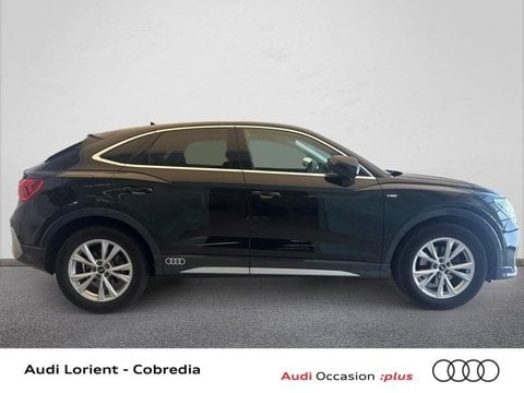Voitures D'occasion À Lanester | Audi Q3 Sportback 35 Tdi 150Ch S Line S Tronic 7