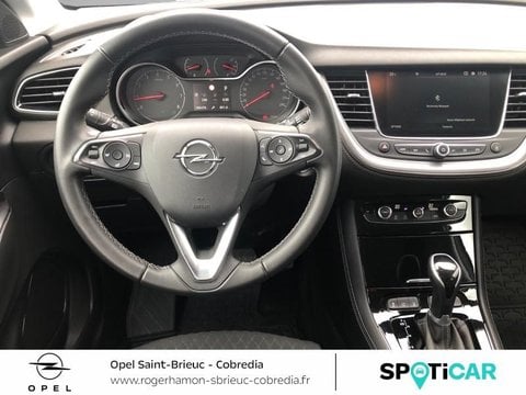 Voitures D'occasion À Yffiniac | Opel Grandland X 1.5 D 130Ch Elite Bva8 98G