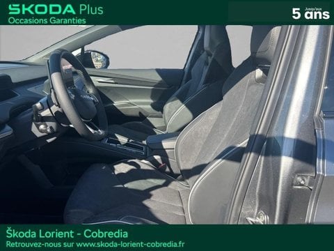 Voitures D'occasion À Lanester | Škoda Enyaq Coupé 286Ch 85 Sportline