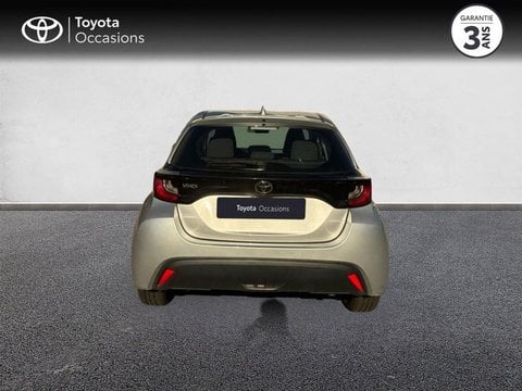 Voitures D'occasion À Quimper | Toyota Yaris 120 Vvt-I Dynamic Business 5P Mc24