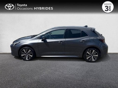 Voitures D'occasion À Lanester | Toyota Corolla 1.8 140Ch Design My25