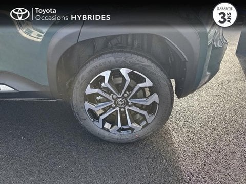 Voitures D'occasion À Pluneret | Toyota Yaris Cross 116H Design My26