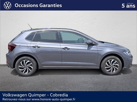 Voitures D'occasion À Quimper | Volkswagen Polo 1.0 Tsi 95Ch Vw Edition