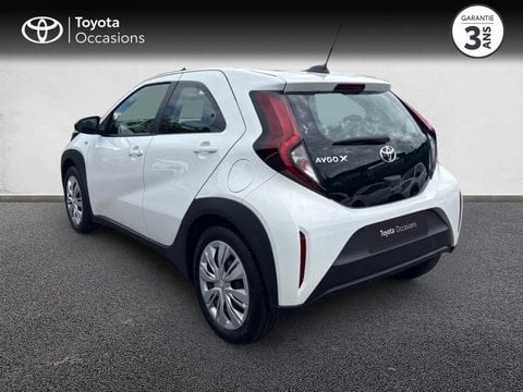 Voitures D'occasion À Lanester | Toyota Aygo X 1.0 Vvt-I 72Ch Dynamic My23