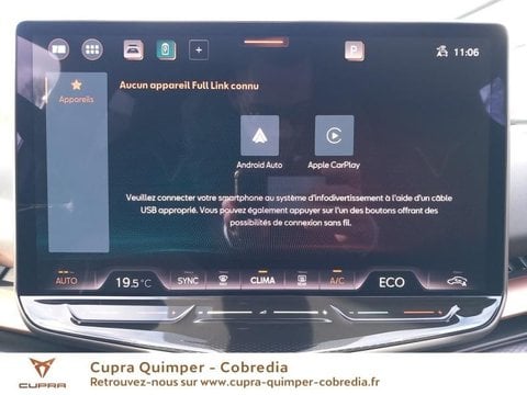 Voitures D'occasion À Quimper | Cupra Tavascan 286Ch 77 Kwh V