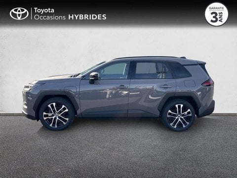Voitures D'occasion À Lanester | Toyota Rav4 2.5 Hybride Rechargeable 309Ch Lounge Awd-I Ng25