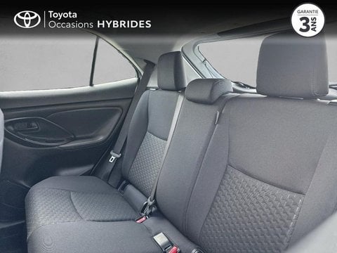 Voitures D'occasion À Noyal-Pontivy | Toyota Yaris Cross 116H Dynamic Mc24