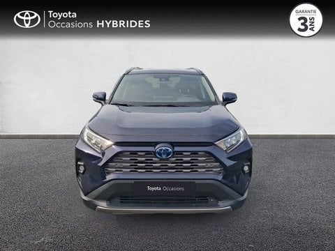 Voitures D'occasion À Plérin | Toyota Rav4 2.5 Hybride 218Ch Dynamic 2Wd My24