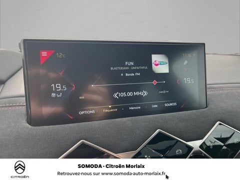 Voitures D'occasion À Saint-Martin-Des-Champs | Ds Ds 3 Crossback Bluehdi 130Ch Performance Line...