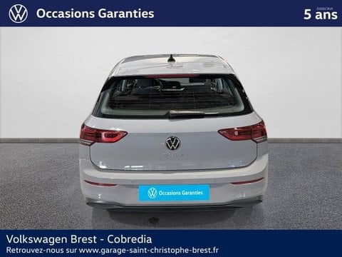 Voitures D'occasion À Brest | Volkswagen Golf 2.0 Tdi Scr 115Ch Life Business Dsg7