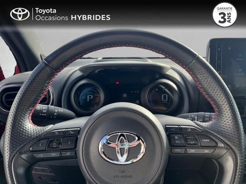 Voitures D'occasion À Pluneret | Toyota Yaris 116H Gr Sport 5P My22