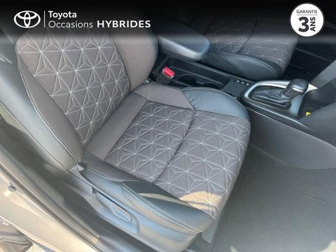 Voitures D'occasion À Lanester | Toyota Yaris Cross 116H Design My22