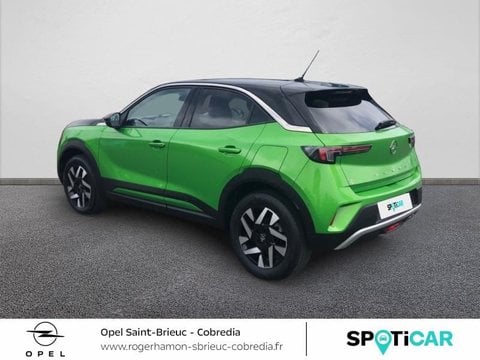 Voitures D'occasion À Yffiniac | Opel Mokka 1.2 Turbo 130Ch Elegance Bva8