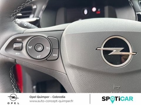 Voitures D'occasion À Quimper | Opel Corsa Electric 136Ch