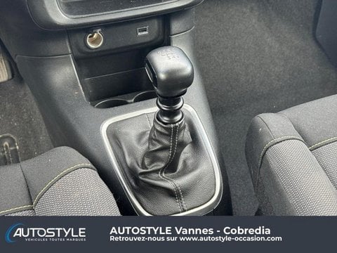 Voitures D'occasion À Theix-Noyalo | Citroën C3 1.5 Bluehdi 100Ch S&S C-Series E6.D
