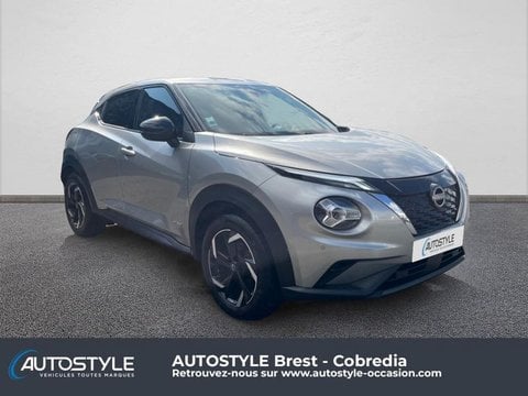 Voitures D'occasion À Brest | Nissan Juke 1.6 Hybrid 143Ch Business+ 2022.5