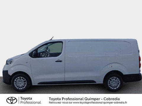 Voitures D'occasion À Quimper | Toyota Proace Long 2.0 D-4D 140 Start Mc24