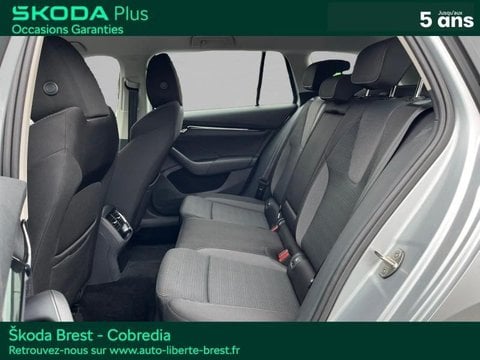Voitures D'occasion À Brest | Škoda Octavia Combi 2.0 Tdi 116Ch Business Dsg7 Euro6D-Ap