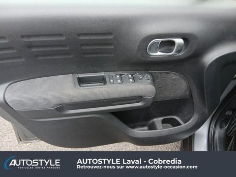 Voitures D'occasion À Laval | Citroën C3 Aircross Bluehdi 100Ch S&S Feel E6.D-Temp