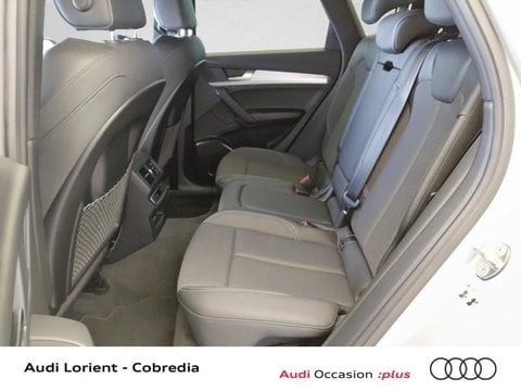 Voitures D'occasion À Lanester | Audi Q5 35 Tdi Mild Hybrid 163Ch S Line S Tronic 7