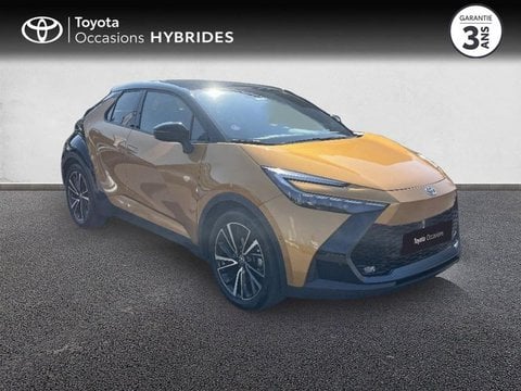Voitures D'occasion À Lanester | Toyota C-Hr 2.0 Hybride 200Ch Collection Premiere Ng23