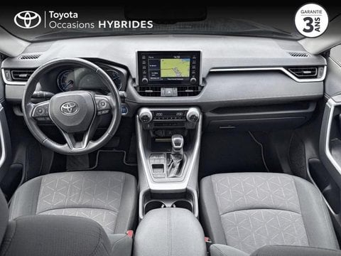 Voitures D'occasion À Plérin | Toyota Rav4 Hybride 218Ch Dynamic 2Wd My20