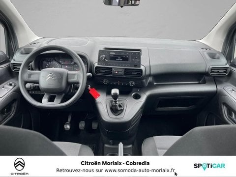 Voitures D'occasion À Saint-Martin-Des-Champs | Citroën Berlingo M Puretech 110Ch S&S Live