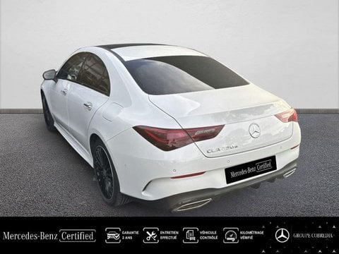 Voitures D'occasion À Saint-Grégoire | Mercedes-Benz Cla 250 E 218Ch Amg Line 8G-Dct
