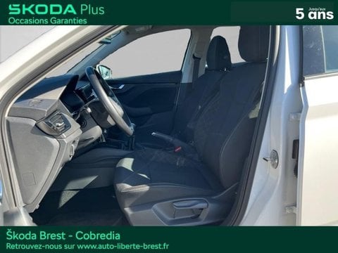 Voitures D'occasion À Brest | Škoda Scala 1.0 Tsi 95Ch Ambition