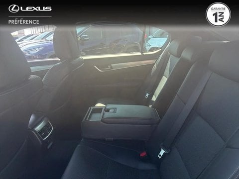 Voitures D'occasion À Vannes | Lexus Gs 450H F Sport