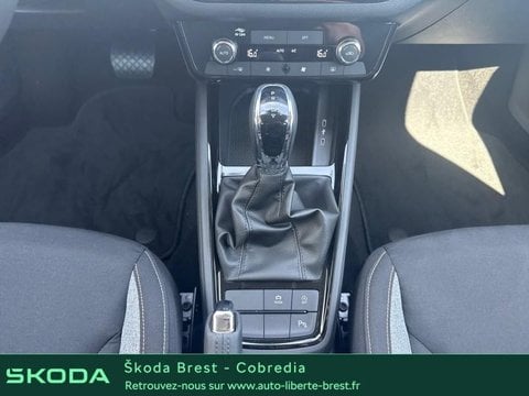 Voitures D'occasion À Brest | Škoda Scala 1.0 Tsi Evo2 116Ch Clever Edition Dsg7