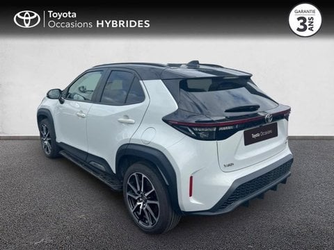 Voitures D'occasion À Pluneret | Toyota Yaris Cross 130H Gr Sport Mc24