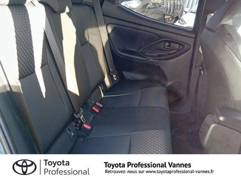 Voitures D'occasion À Vannes | Toyota Yaris 130H Collection 5P My26