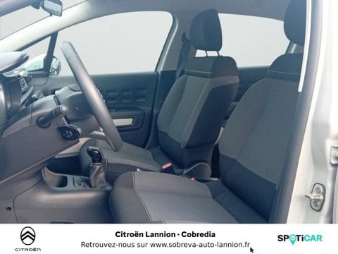 Voitures D'occasion À Lannion | Citroën C3 1.2 Puretech 83Ch S&S You!