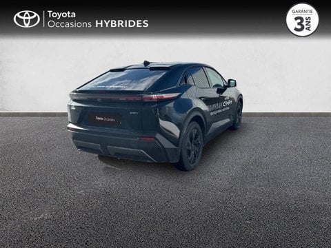 Voitures D'occasion À Lannion | Toyota C-Hr C-Hr+ 224Ch 77Kwh Design Grande Autonomie