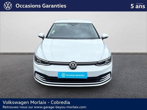 Voitures D'occasion À Morlaix | Volkswagen Golf 2.0 Tdi Scr 115Ch Life Business 1St