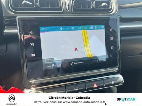 Voitures D'occasion À Saint-Martin-Des-Champs | Citroën C3 1.2 Puretech 83Ch S&S Plus