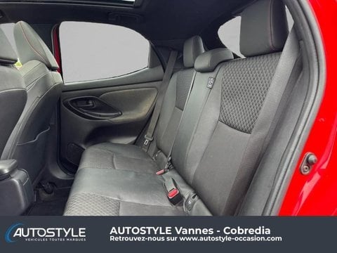 Voitures D'occasion À Theix-Noyalo | Toyota Yaris 116H Première 5P