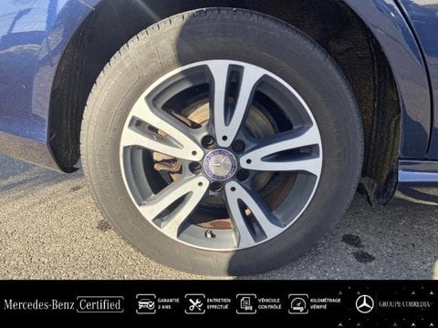 Voitures D'occasion À Saint-Brieuc | Mercedes-Benz Classe B 180 122Ch Inspiration 7G-Dct